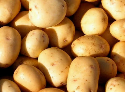 Yukon Gold potatoes