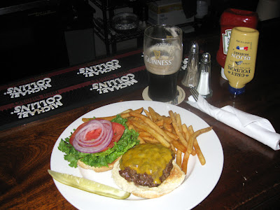 Pub Burger & fries