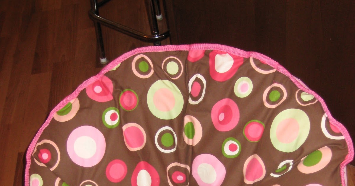 Laura Thoughts Saucer Chair ReCover