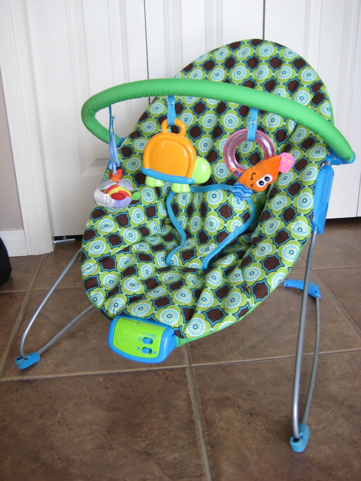 Baby Bouncy Seat Covers