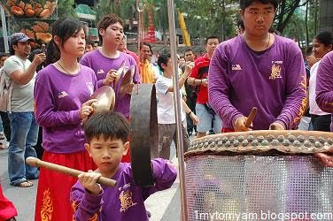 Lion Dance Cymbals