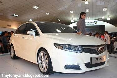 Proton Hang Lekir