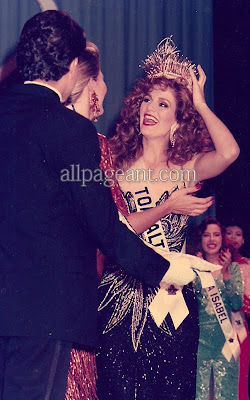 Miss Puerto Rico 1991