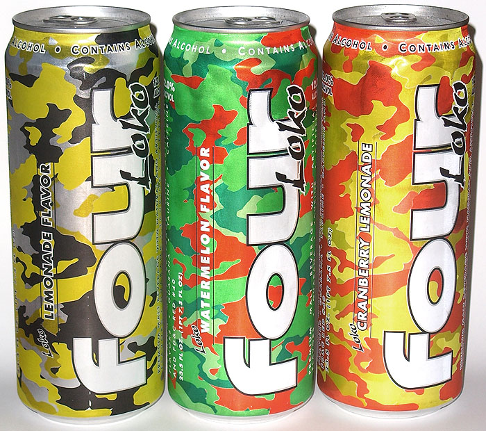 Four Loko Drink