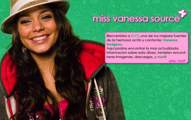 Miss Vanessa Source Regresó