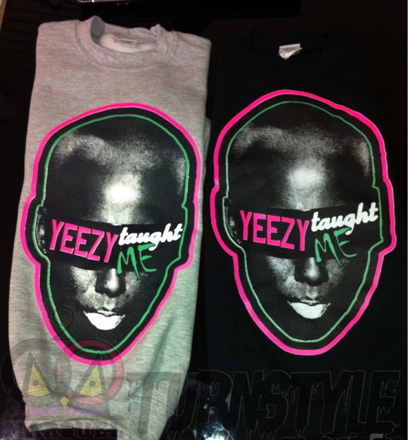Yeezy Taught Me