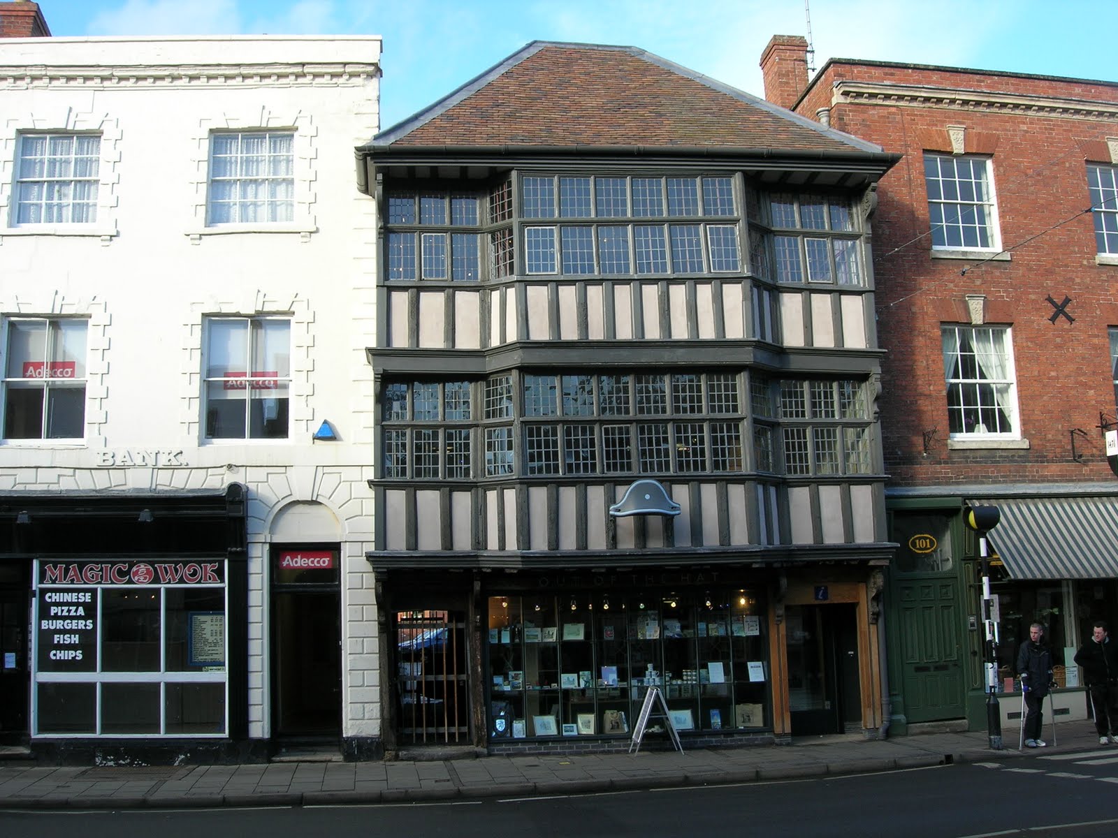 Anne Bartlett the Gloucestershire Tour Guide A Restored Tudor House to
