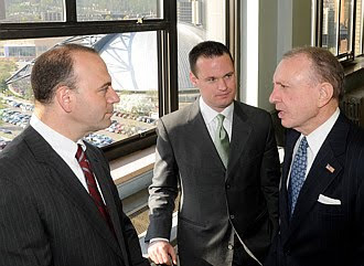 Onorato, Ravenstahl, Specter: Schmuck, Pisher, and Shyster Onorato, Ravenstahl, Specter: Schmuck, Pisher, and Shyster
