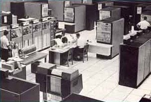 IBM 9020 Host system