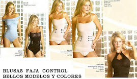 BLUSAS CONTROL