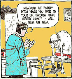 The Later Years?