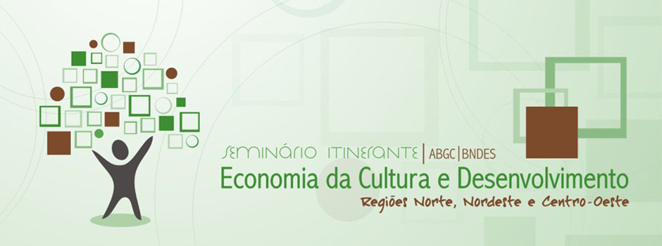 Seminário de Economia da Cultura ABGC | BNDES