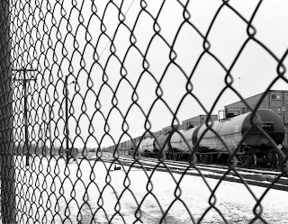 Behind The Fence