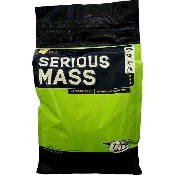 Series Mass Protein