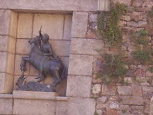Estatua de San Jorge