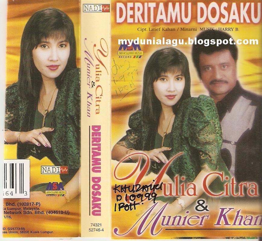 Lagu Ajib: Koleksi Lagu-Lagu Yulia Citra