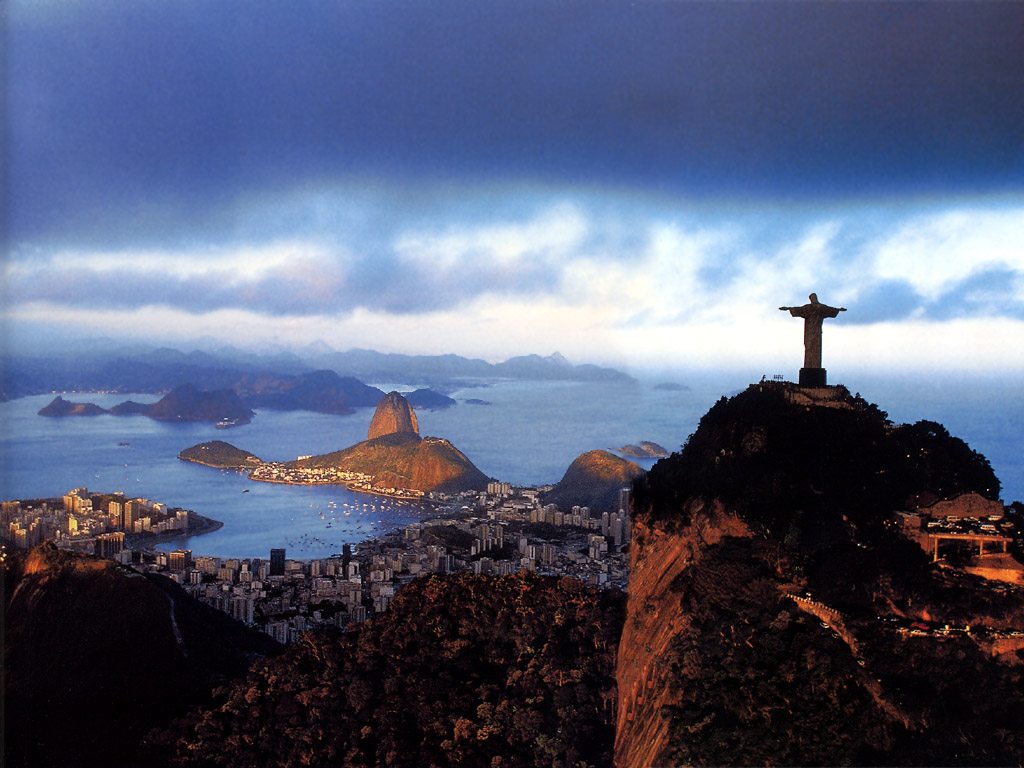 Cool Pictures of Rio De Janeiro | Cool Things | Pictures | Videos