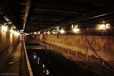 Die Kanalisation Paris+Sewer1