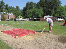 The New UU Pantry Garden