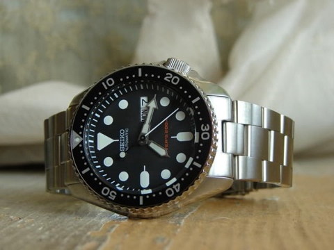seiko dress diver