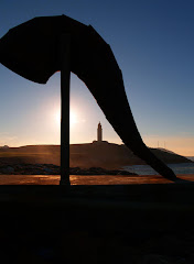 vISTA DA tORRE DESDE LA cARACOLA