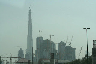 Dubai - A city with verve but still under construction