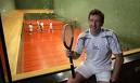 Rob Fahey - Real Tennis Champion 9 times in a row