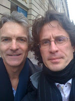 Minter Dial & Pierre Journel in Paris