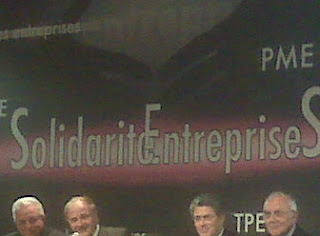 Solidarite Entreprises MEDEF 2009