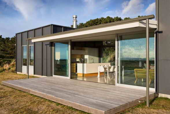 Beach House Modular Homes
