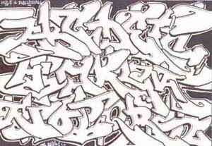 Graffiti Alfabeto, Graffiti Alphabet Letters, Graffiti sketches