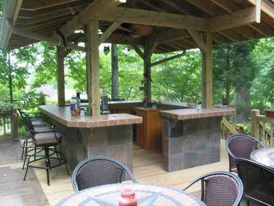 Home  Design on Home Bar Designs From Mike And Joan  Denver  Nc   Minimalist