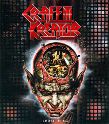 Crazy Graffiti Letters