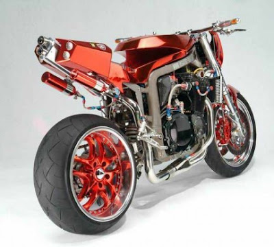 Best Modification For Motorbike