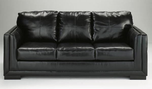 Ashley Furniture Price of a Black Couch