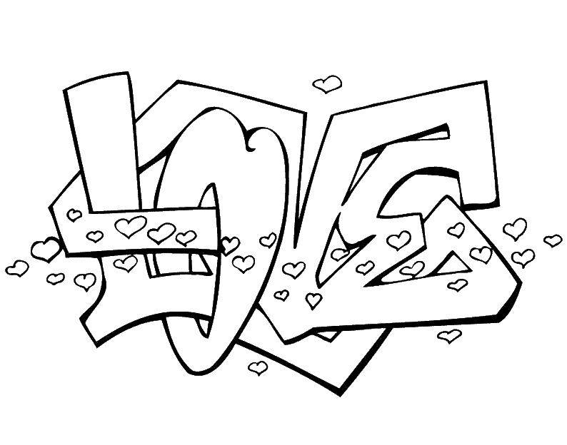 graffiti fonts. graffiti fonts. alphabet