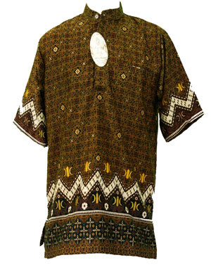 batik clothes