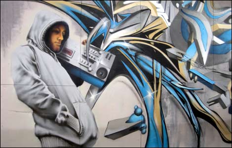 3D Modeling Graffiti 3D Modeling Graffiti