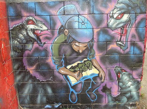 Arsaroceu Graffiti Creator Graffiti Characters 3d Street Art