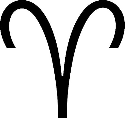 Aries+symbol+meaning
