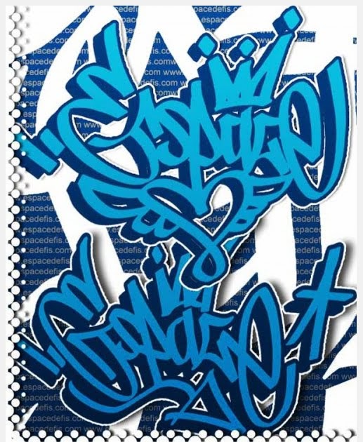 Graffiti Alphabet Calligraphy Graffiti Tag