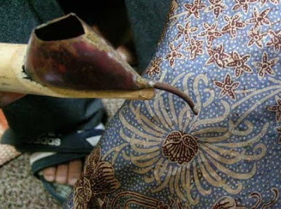 Canting Batik: Traditional tool for Batik from Indonesia