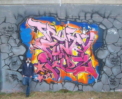 Mexico Graffiti