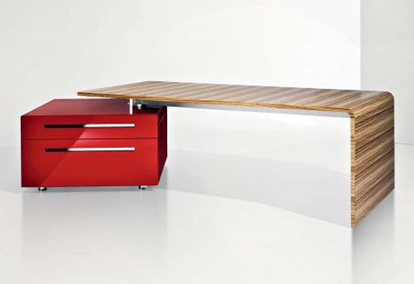 Home Designs Lane Desk Functionality By Jehs And Laub