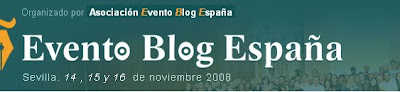 Evento Blog España