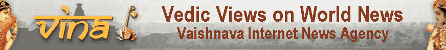 Vedic Views on World News
