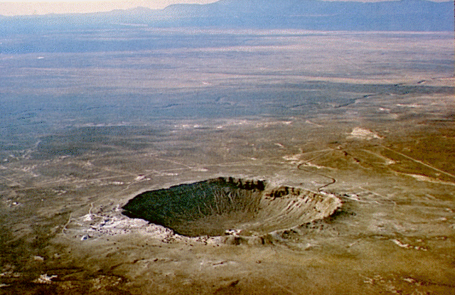 Meteor Crater Flagstaff