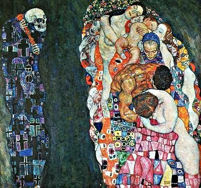 Mort i Vida (Gustav Klimt)