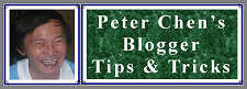 blogger resources, help for bloggers using Google Blogger platform