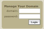 eNom Domain Management eNome Domain Management